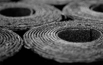 Blarbuie bitumen roof disadvantages