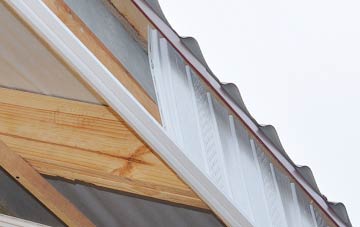 why Blarbuie fascia repairs are essential