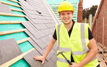 find trusted Blarbuie roofers in Argyll And Bute