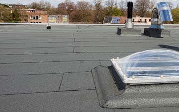 benefits of Blarbuie flat roofing