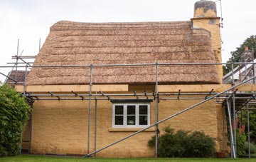 Blarbuie thatch roofing costs
