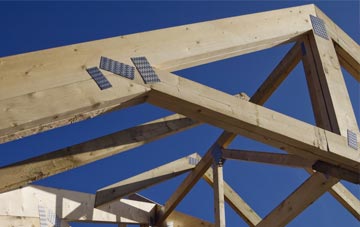 Blarbuie roof trusses for new builds and additions