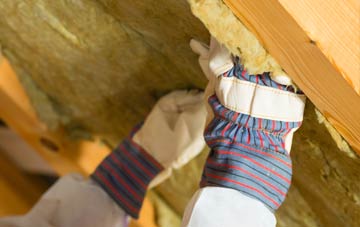 types of Blarbuie pitched roof insulation materials